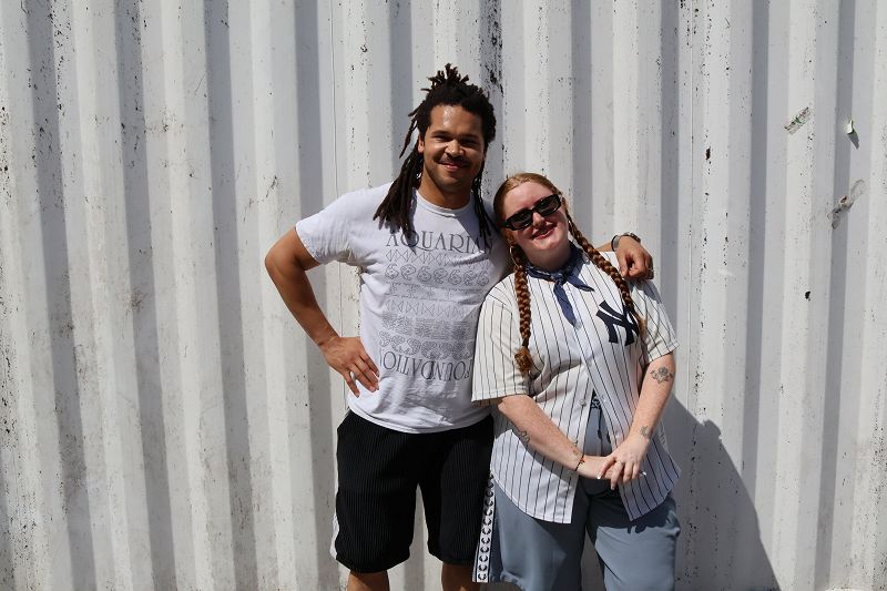 Bradley Zero Presents: Rhythm Section w/ Scarlett O'Malley