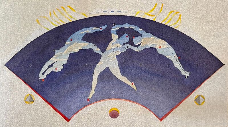 West Coast Fog: Ode To The Whale Folk