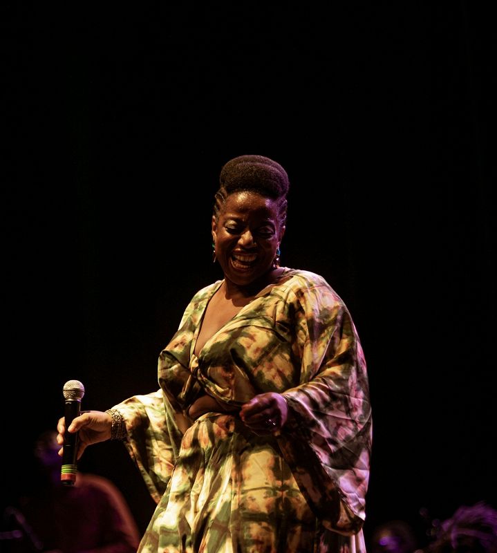 MiNaYo w/ Ruth Tafébé