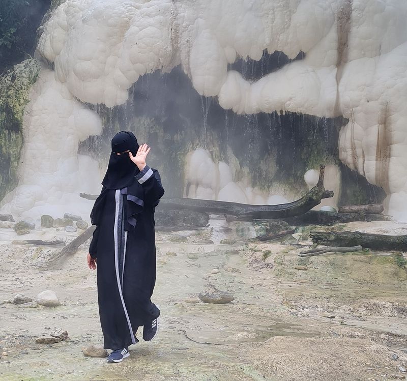 HOT DAYS, LONG ROUTES W/ GIORGI PIPIA