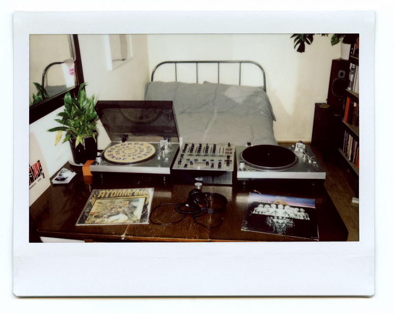 Onotesla w/ Robert Parkinson & DJ Blouse