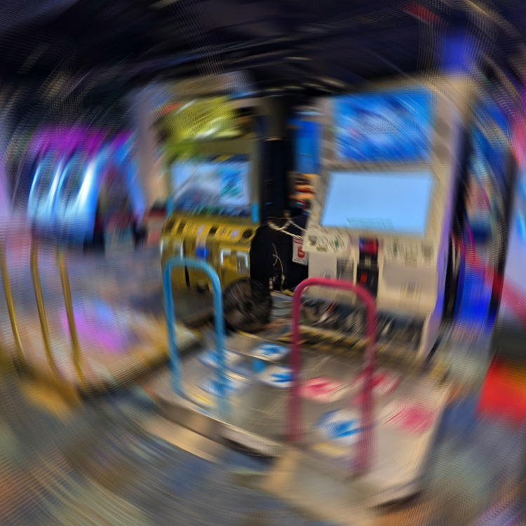 A Dance Revolution w/ F4TW