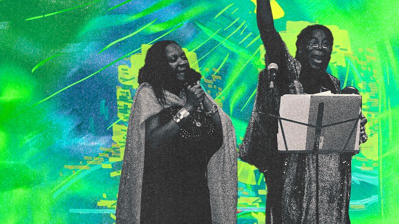 110 Years of Sun Ra: Ahmed Abdullah & Monique Ngozi Nri