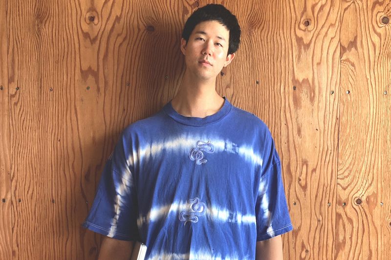 Ikr. Imprint W/ KAZUMICHI KOMATSU 