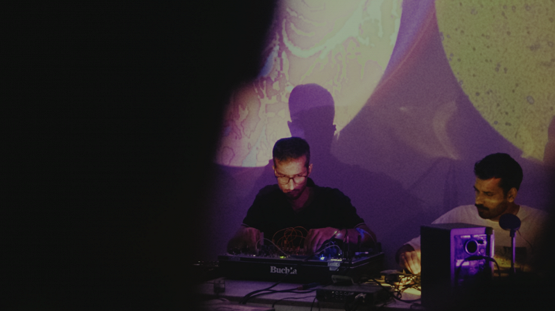 Explorations w/ Digging In India & SONGS FOR A TIRED CITY