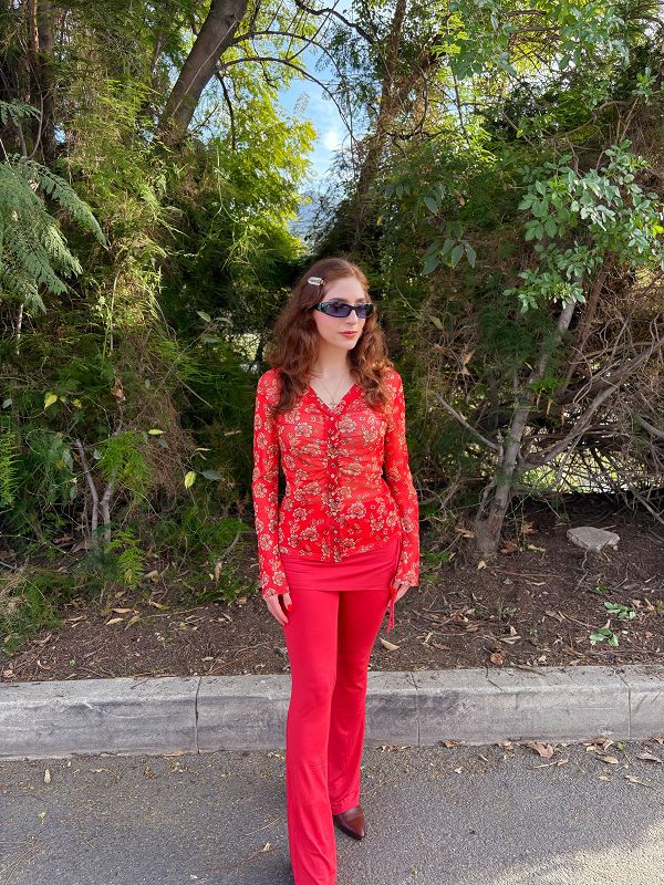 btwn Earth+Sky: Lara Sarkissian