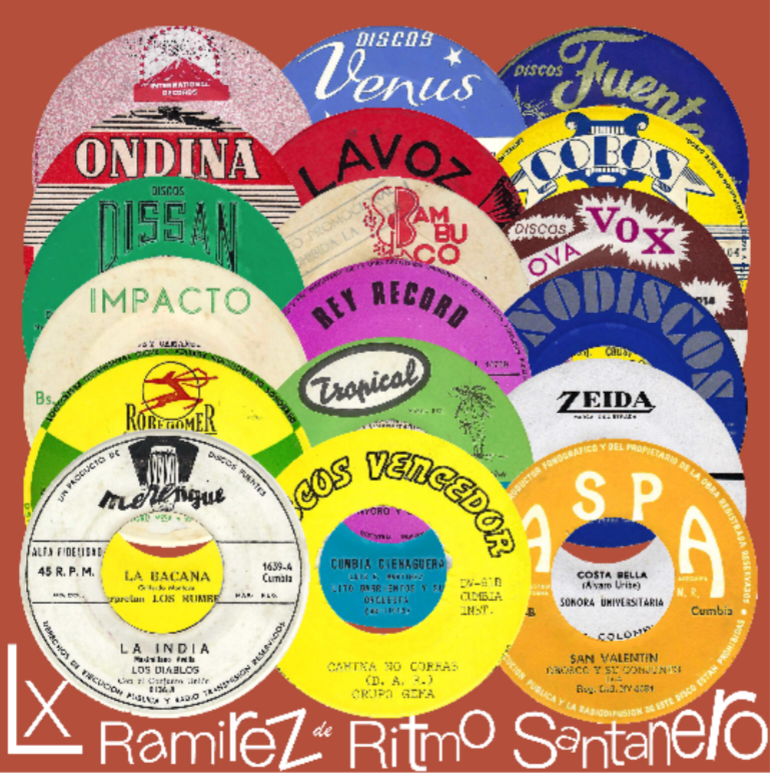 Ritmo Santanero w/ LX Ramirez