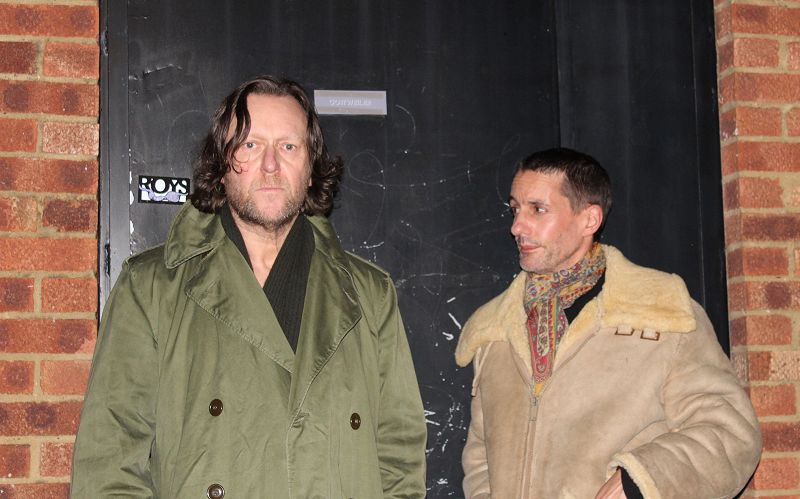 Channeling w/ Ivan Smagghe & Nathan Gregory Wilkins