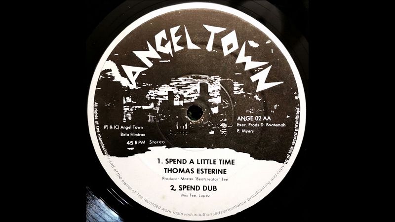 UK Independent Streetsoul 1988-1992 w/ Ill Logic