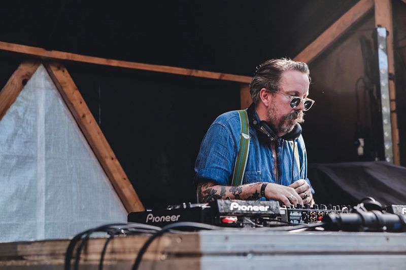 Andrew Weatherall Presents Music's Not For Everyone (Live From Terraforma)