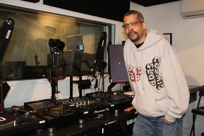 The Kronicles w/ DJ Amir