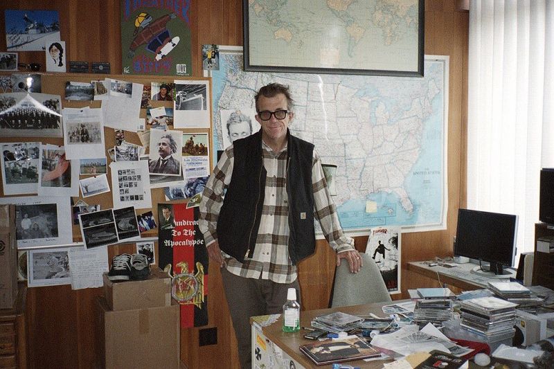 Skate Muzik - To Jake Phelps