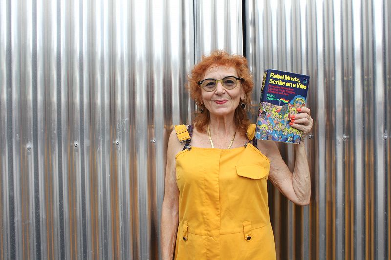 Vivien Goldman | Listen on NTS