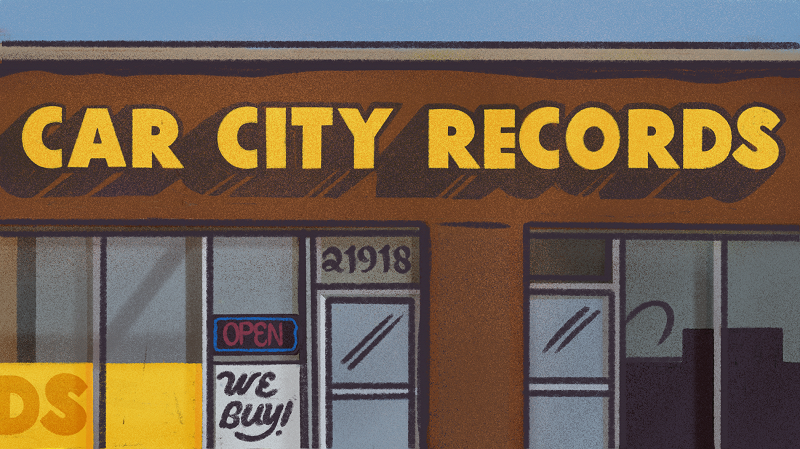 The Big Happy Show - Michigan Sounds