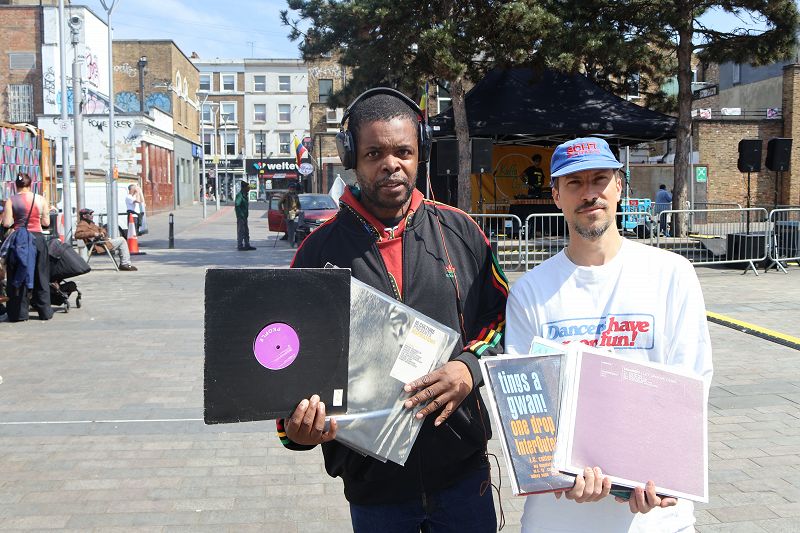 Alexander Nut w/ I.G Culture