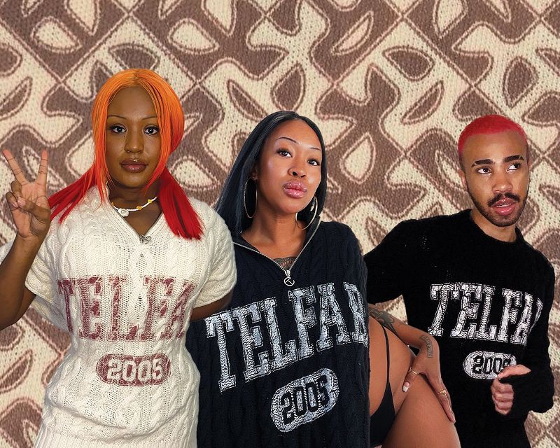 Friends & Family Pass the Aux: w/ Telfar, Steve, Byrell, LSDXOXO, Rashida Renee, Ian Isiah & Shygirl - Curated by Patia's Fantasy World - NTS 10