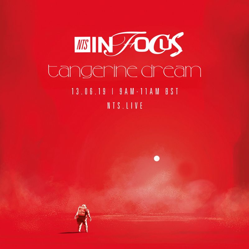 In Focus: Tangerine Dream 05 Jun 2019 Incoming