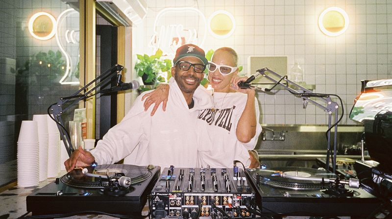 Mixed Fruit w/ Rachel Lee