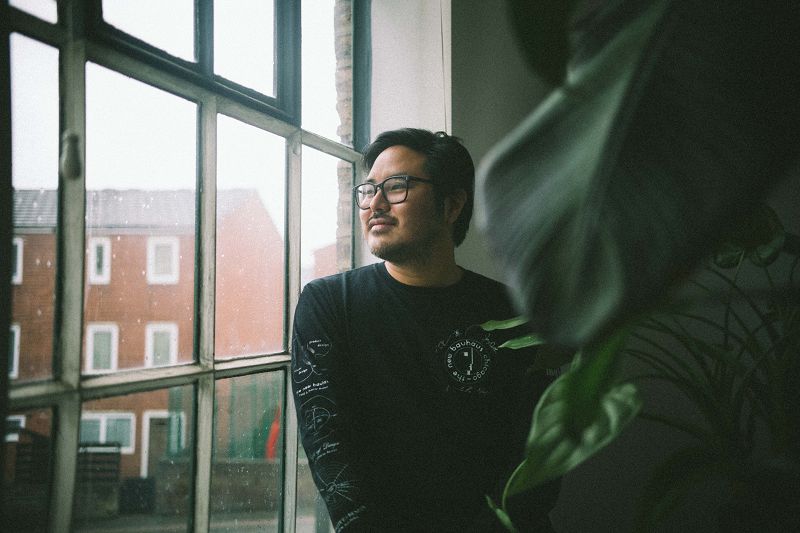 Sacred Pools w/ TOSHIKI OHTA