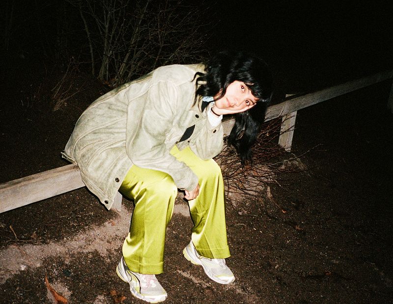 Still Light w/ Shida Shahabi