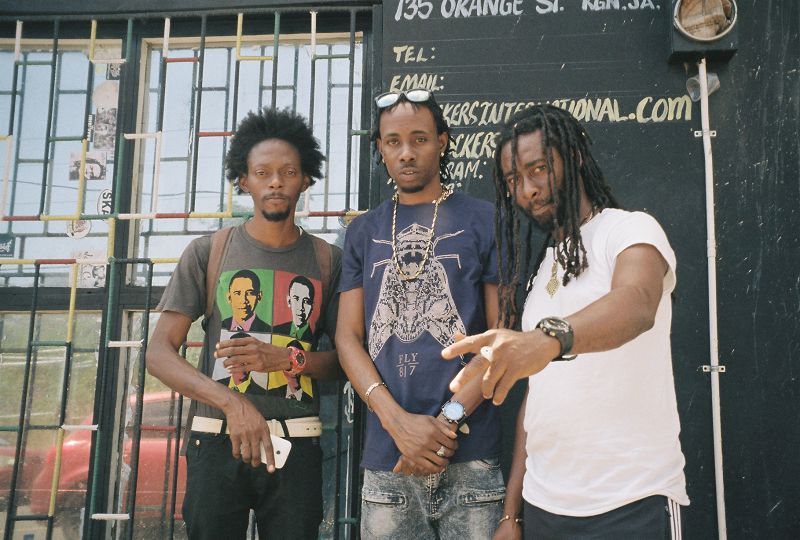 Casper w/ Mad Syentist: Live From Beat Street w/ Rockers International & Island Records