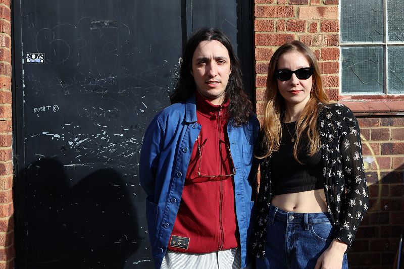 Tropic of Love w/ Mafalda & Pedro Ricardo 