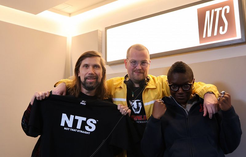 Ed Banger w/ Myd, Busy P and Tatyana Jane