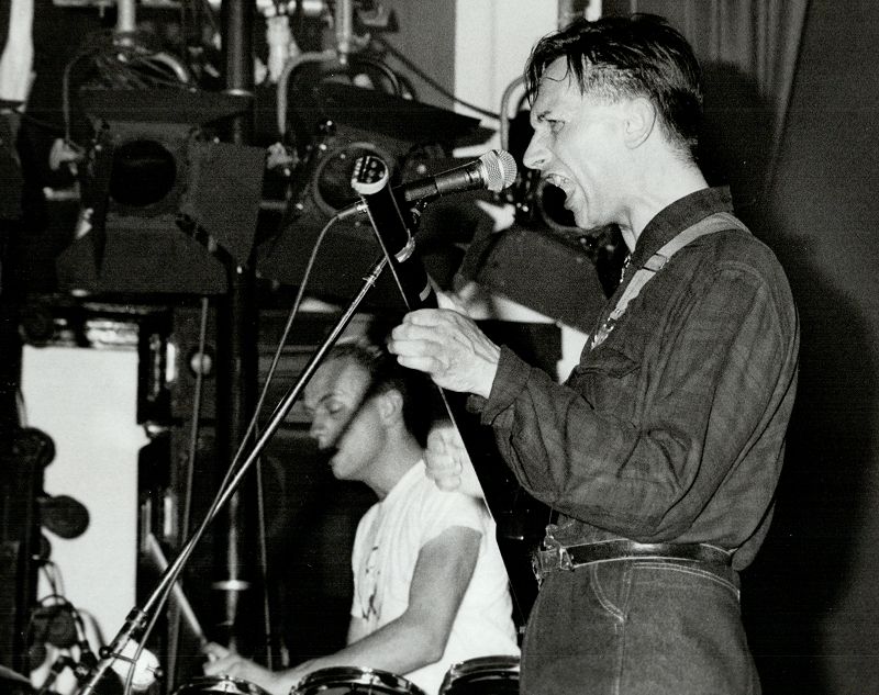 In Focus: Richard H Kirk