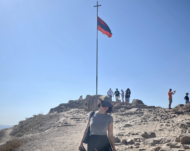 Panorama Yerevan w/ Lucia Kagramanyan