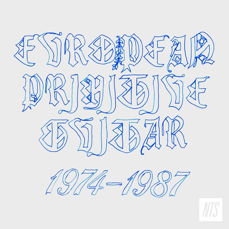 European Primitive Guitar (1974-1987) 07.12.23 Incoming