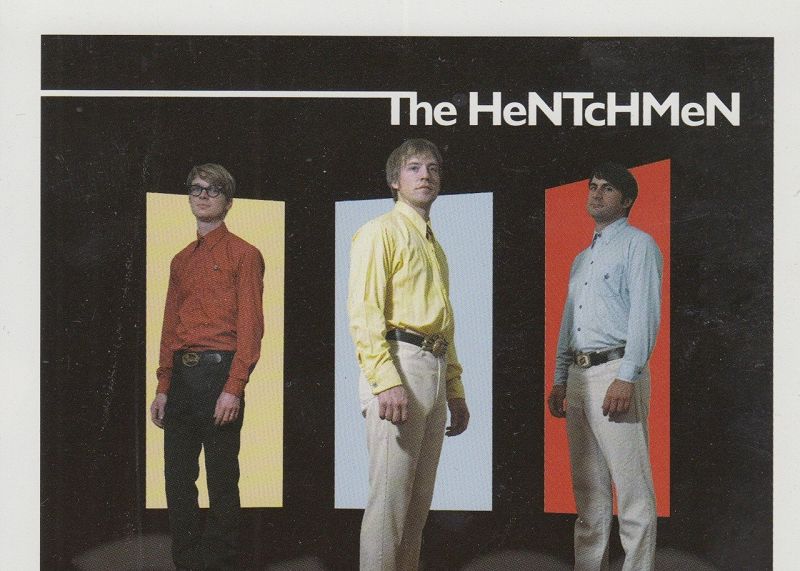 Rich & Johnny's Inzane Michigan - The Hentchmen Special