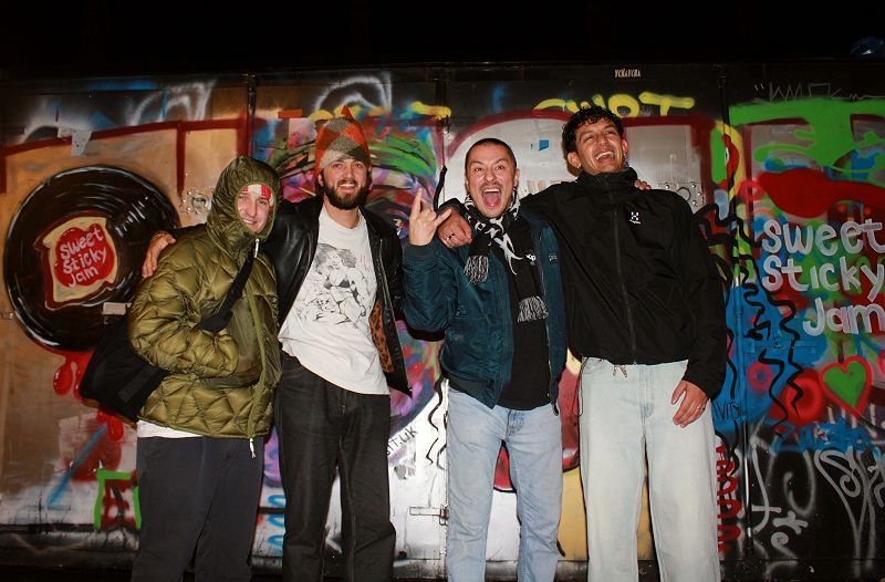 G.I.S.M. | Discover music on NTS