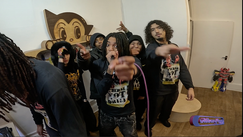 Victory Lap BONUS ROUND: Sinn6r #FEDERAL Special ft. Ledbyher