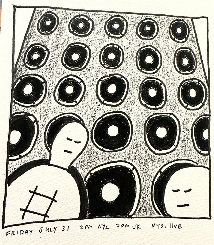 James McNew (YO LA TENGO)