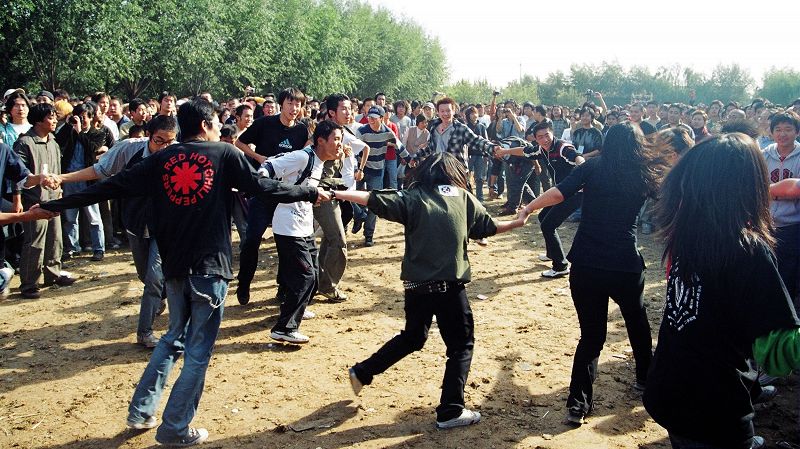 A Beijing Rock Coming of Age w/ Jonny Canuck