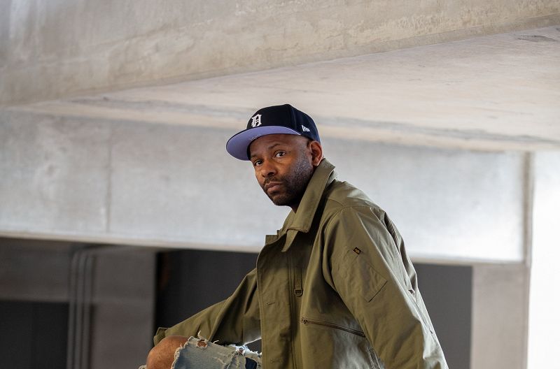 Hood Rave Juneteenth w/ Waajeed