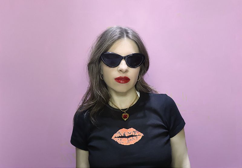 Kiss Cafe w/ Maraschino