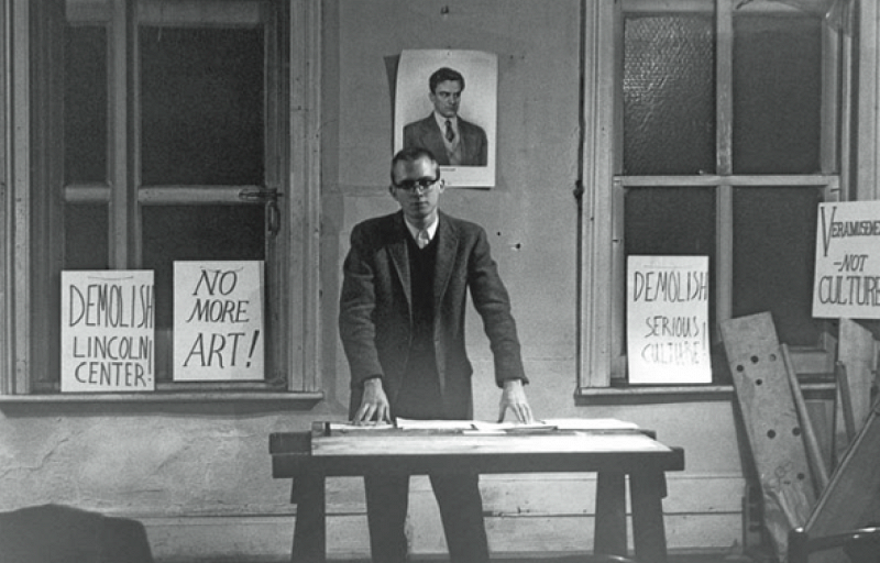 Image Search - on Henry Flynt