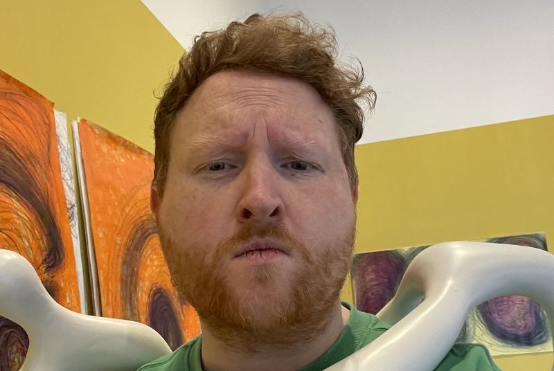 Birmingham's indie electronic scene 95-00 w/ D. PAIN