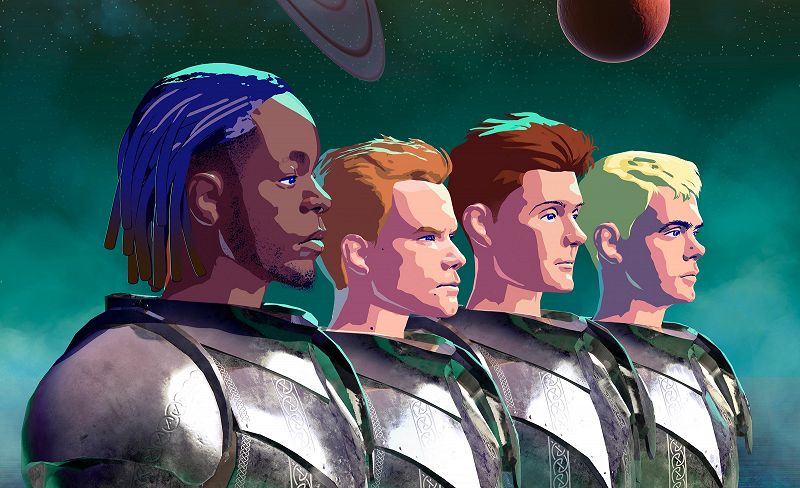 DJ Greep (Black Midi) 