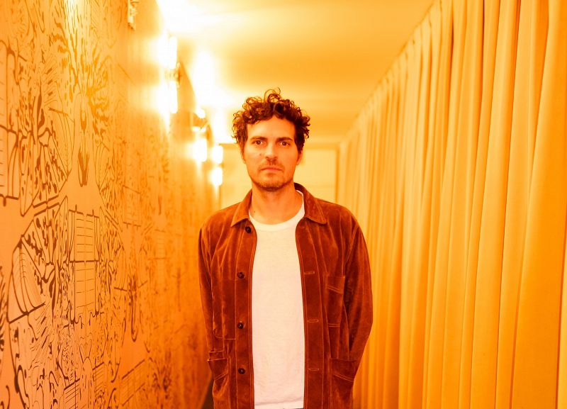 Mixed Fruit w/ Michael David (New Feelings)