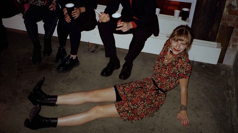 Mishka w/ Sofia Rodina