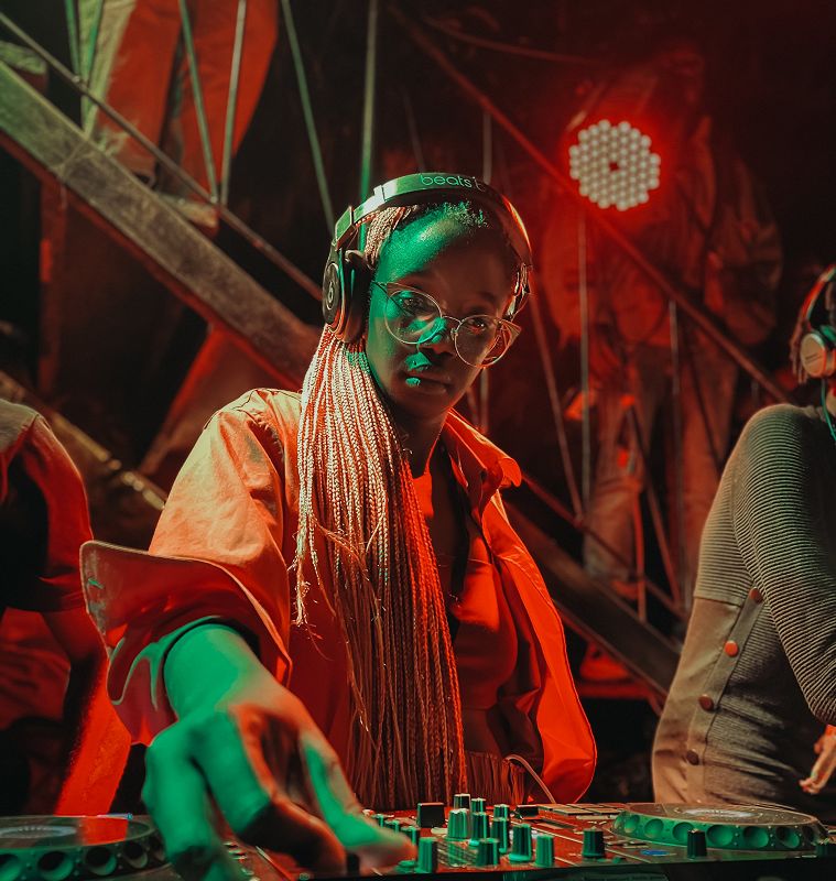 Kampire  w/ Village Cuts