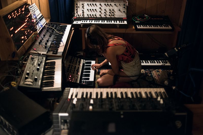 Kaitlyn Aurelia-Smith