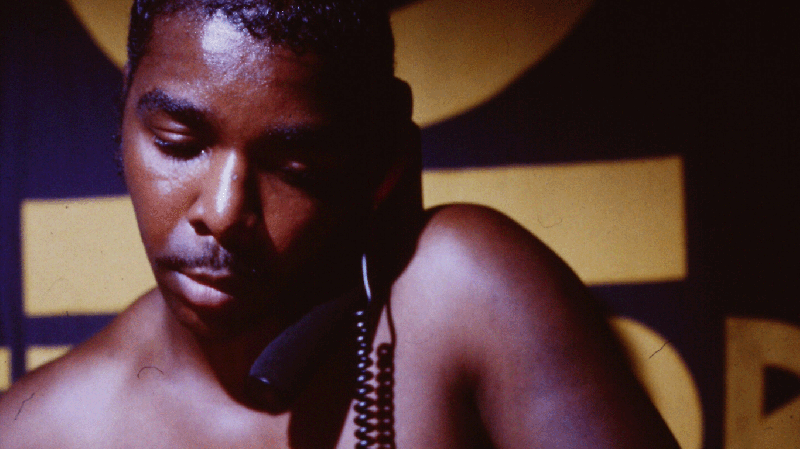 In Focus: Blake Baxter