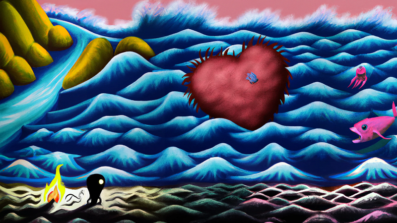 Heartbreak Indulgence </3