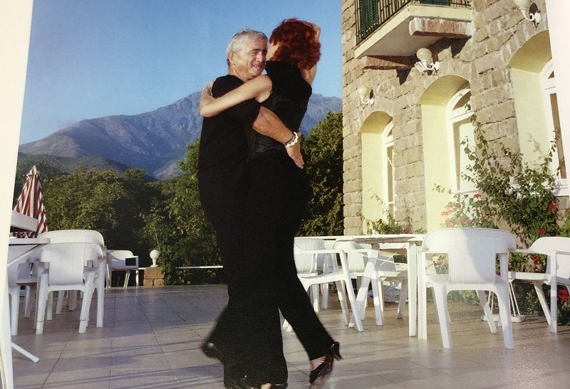 POST-SUMMER DANCE RITUALS W/ JEAN-BAPTISTE DOMINICI