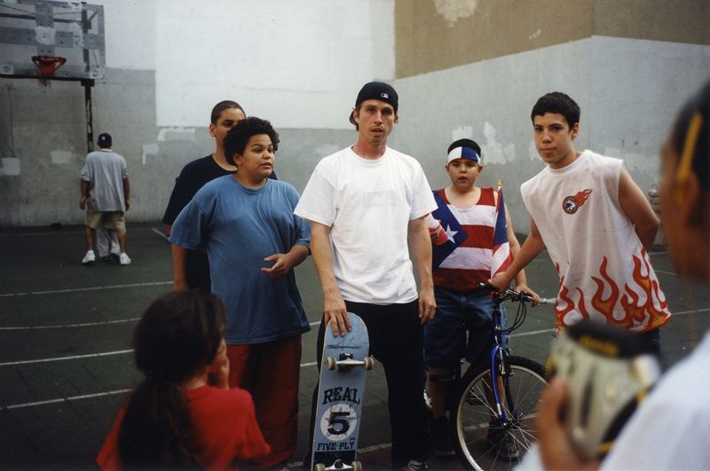 Skate Muzik w/ Ari Marcopoulos - Huf Tribute