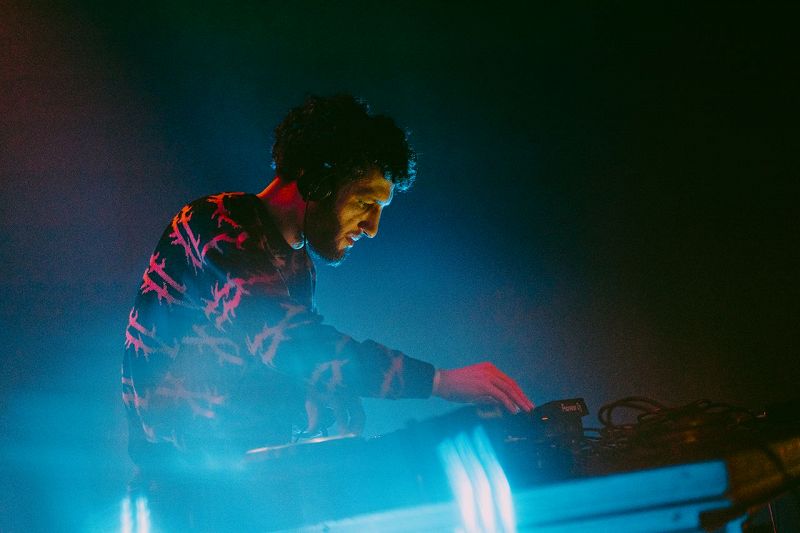 Explorations w/ Axel Moon 