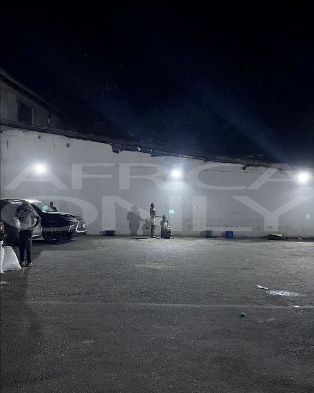 AO Radio presents Nigerian Underground w/ Rachel, Roberto, Ona & Ebube